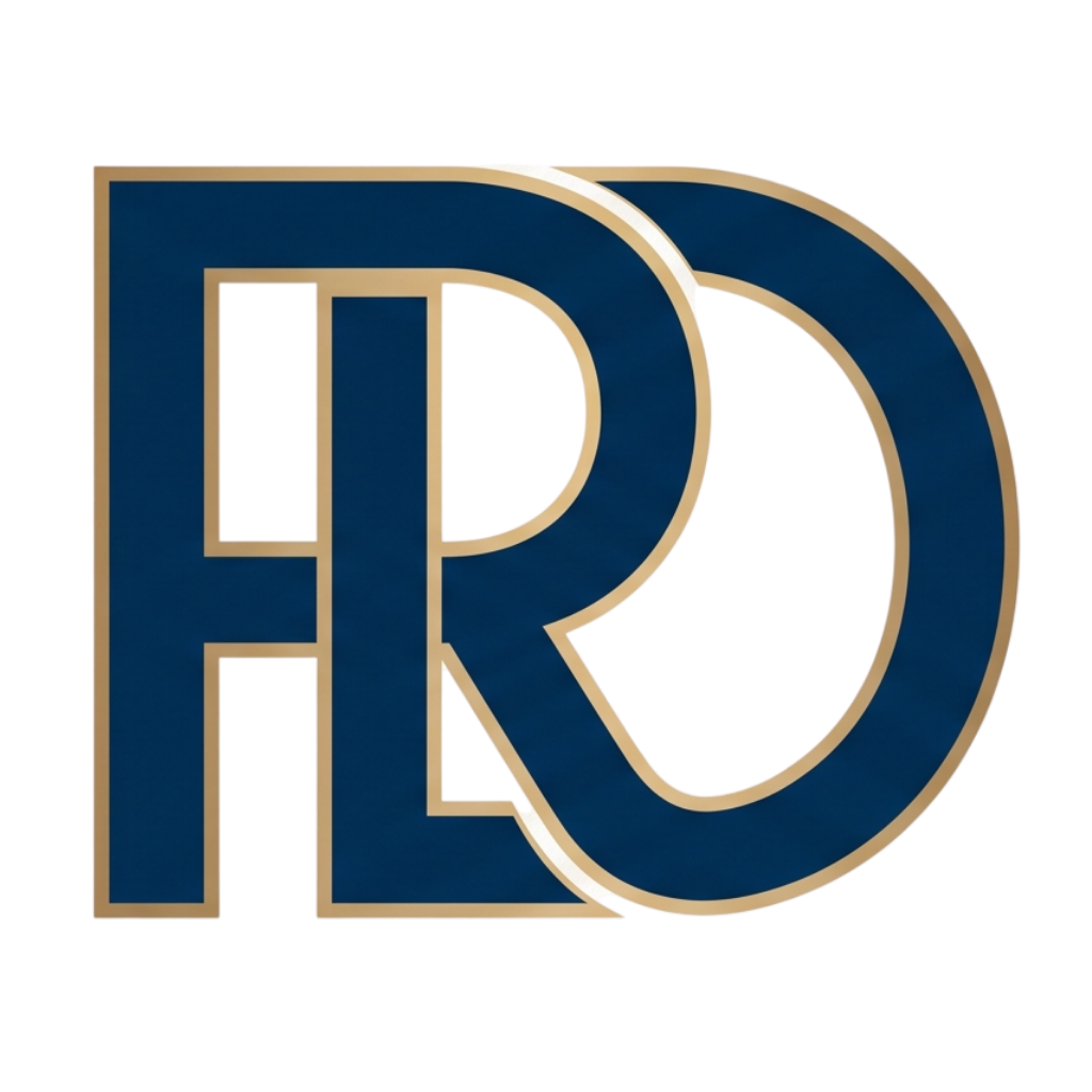 RehabDesk AI Logo
